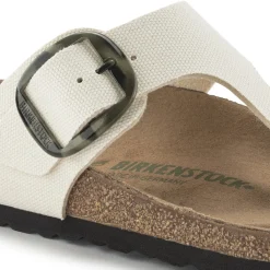 Birkenstock Gizeh Vegan Big Buckle<Women Thong Sandals