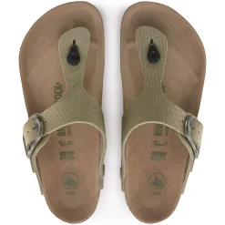 Birkenstock Gizeh Vegan Big Buckle<Women Thong Sandals