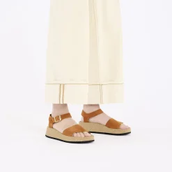 Birkenstock Glenda<Women Ankle-Strap Sandals
