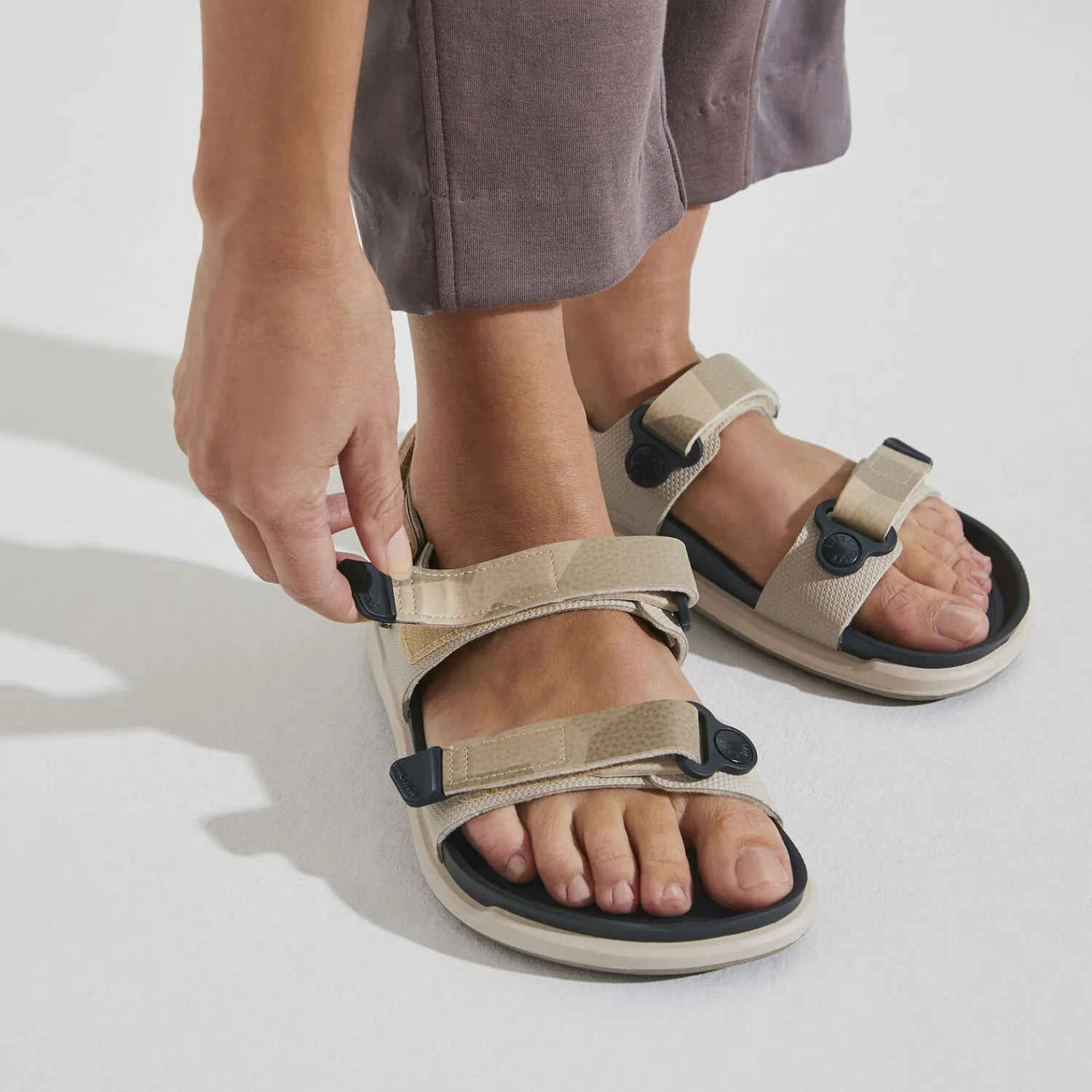 Birkenstock Kalahari Women<Women Ankle-Strap Sandals