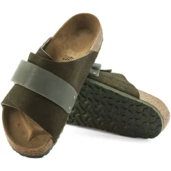 Birkenstock Kyoto<Men One-Strap Sandals
