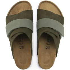 Birkenstock Kyoto<Men One-Strap Sandals