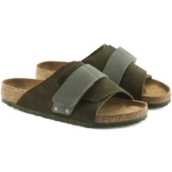 Birkenstock Kyoto<Men One-Strap Sandals