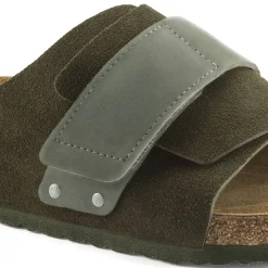 Birkenstock Kyoto<Men One-Strap Sandals