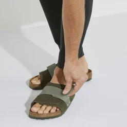 Birkenstock Kyoto<Men One-Strap Sandals
