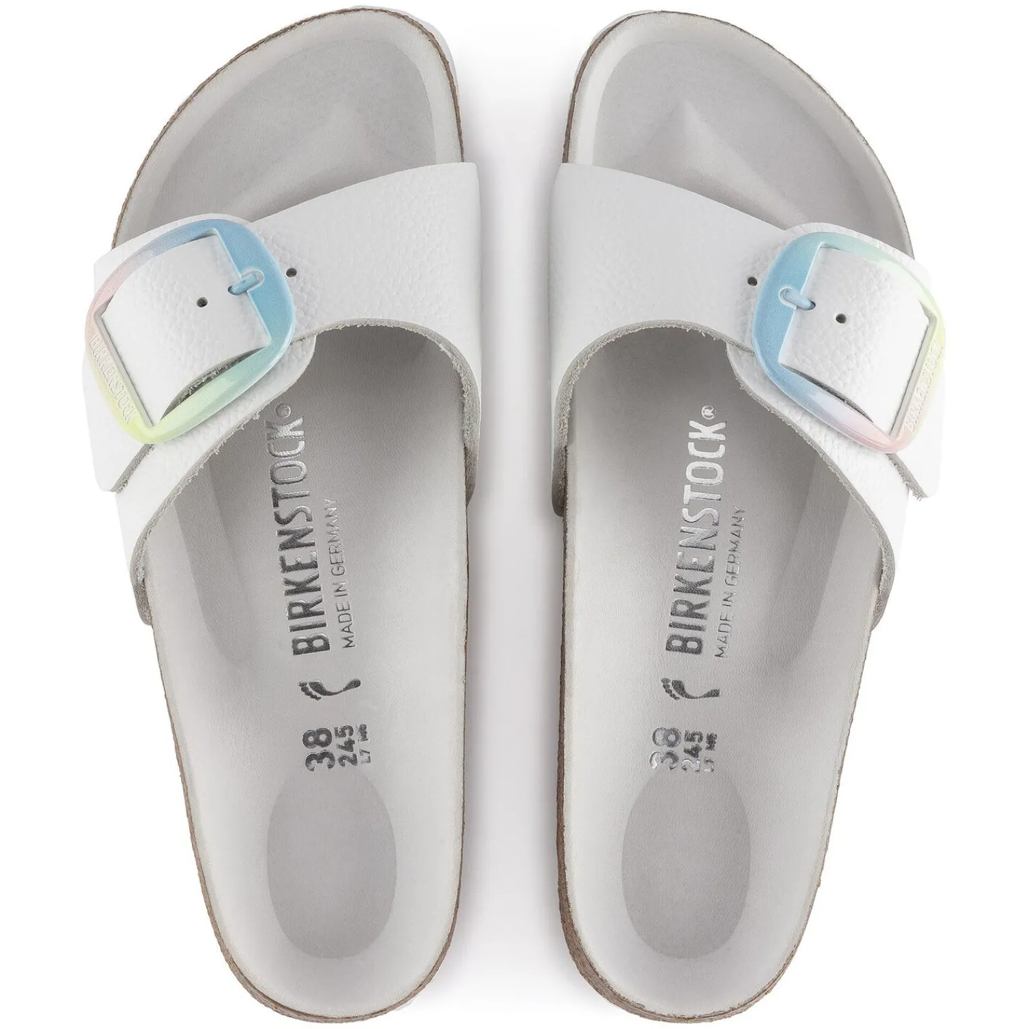 Birkenstock Madrid Big Buckle<Women One-Strap Sandals