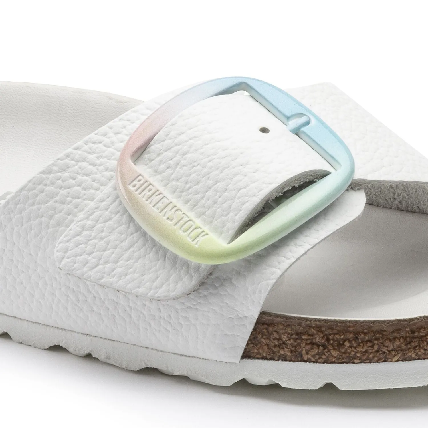 Birkenstock Madrid Big Buckle<Women One-Strap Sandals