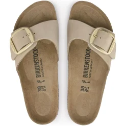 Birkenstock Madrid Big Buckle<Women One-Strap Sandals
