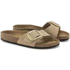 Birkenstock Madrid Big Buckle<Women One-Strap Sandals