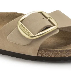 Birkenstock Madrid Big Buckle<Women One-Strap Sandals