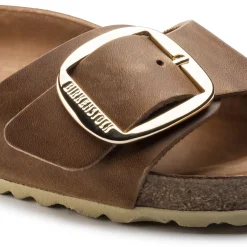 Birkenstock Madrid Big Buckle<Women One-Strap Sandals