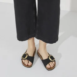 Birkenstock Madrid Big Buckle<Women One-Strap Sandals