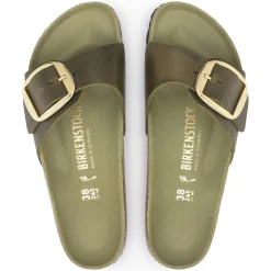 Birkenstock Madrid Big Buckle<Women One-Strap Sandals
