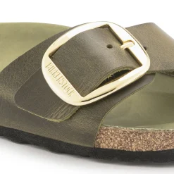 Birkenstock Madrid Big Buckle<Women One-Strap Sandals