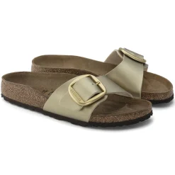 Birkenstock Madrid Big Buckle<Women One-Strap Sandals