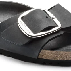 Birkenstock Madrid Big Buckle<Women One-Strap Sandals