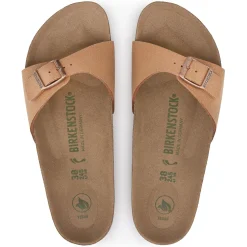 Birkenstock Madrid Vegan<Women One-Strap Sandals
