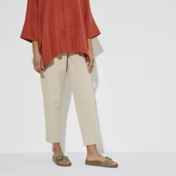 Birkenstock Madrid Vegan Big Buckle<Women One-Strap Sandals