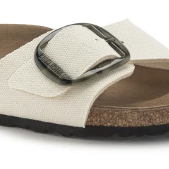 Birkenstock Madrid Vegan Big Buckle<Women One-Strap Sandals
