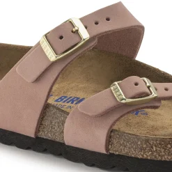 Birkenstock Mayari Soft Footbed<Women Two-Strap Sandals