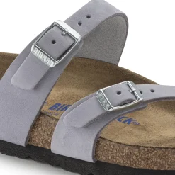 Birkenstock Mayari Soft Footbed<Women Two-Strap Sandals