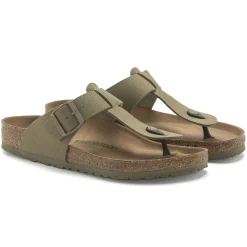 Birkenstock Medina Vegan<Men Thong Sandals