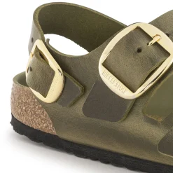 Birkenstock Milano Big Buckle<Women Multi-Strap Sandals