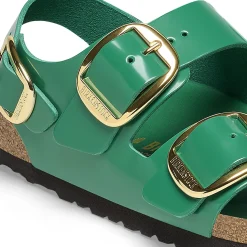 Birkenstock Milano Big Buckle<Women Ankle-Strap Sandals