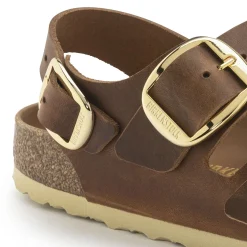 Birkenstock Milano Big Buckle<Women Multi-Strap Sandals