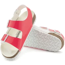 Birkenstock Milano Bs<Women Ankle-Strap Sandals