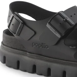 Birkenstock Milano Chunky<Women Ankle-Strap Sandals