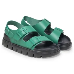 Birkenstock Milano Chunky<Women Ankle-Strap Sandals