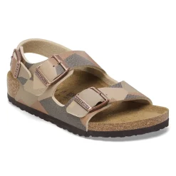 Birkenstock Milano Kids<Kids Strap Sandals