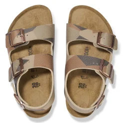 Birkenstock Milano Kids<Kids Strap Sandals