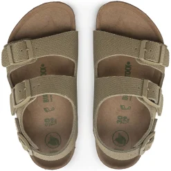 Birkenstock Milano Kids Vegan<Kids Strap Sandals