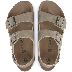 Birkenstock Milano Vegan<Men Ankle-Strap Sandals