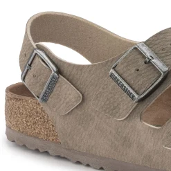 Birkenstock Milano Vegan<Men Ankle-Strap Sandals