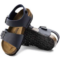Birkenstock New York Kids<Kids Strap Sandals