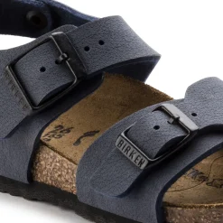 Birkenstock New York Kids<Kids Strap Sandals