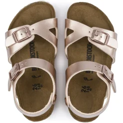 Birkenstock Rio Kids<Kids Strap Sandals