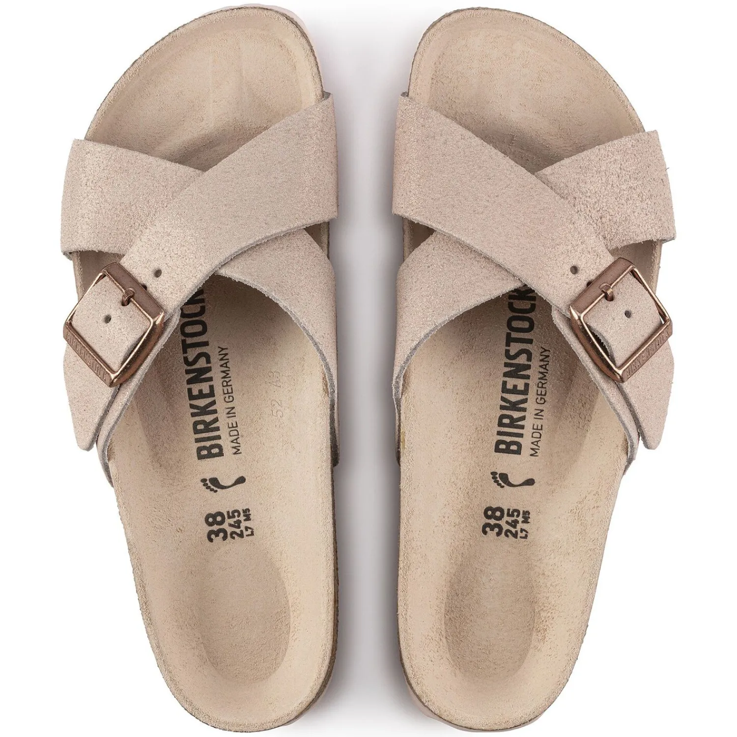 Birkenstock Siena<Women Two-Strap Sandals