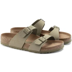 Birkenstock Sydney Vegan<Women Two-Strap Sandals