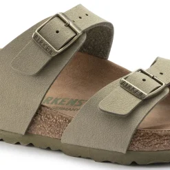 Birkenstock Sydney Vegan<Women Two-Strap Sandals