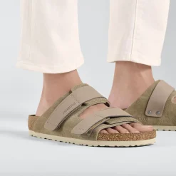 Birkenstock Uji<Women Two-Strap Sandals