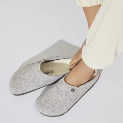 Birkenstock Zermatt Shearling<Women Slippers