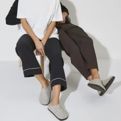 Birkenstock Zermatt Shearling<Women Slippers