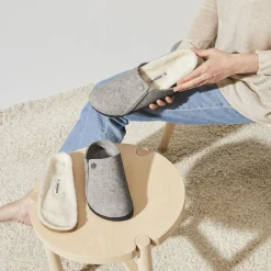 Birkenstock Zermatt Shearling<Women Slippers