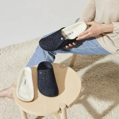 Birkenstock Zermatt Shearling<Women Slippers